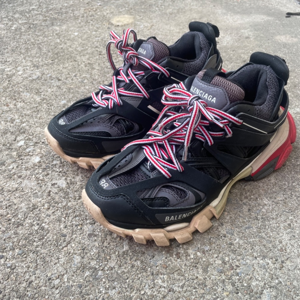 Balenciaga Track Runners - Picture 3 of 5